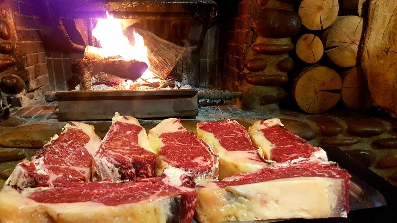 Albergue "Arantzako Aterpea" Zewnętrze zdjęcie