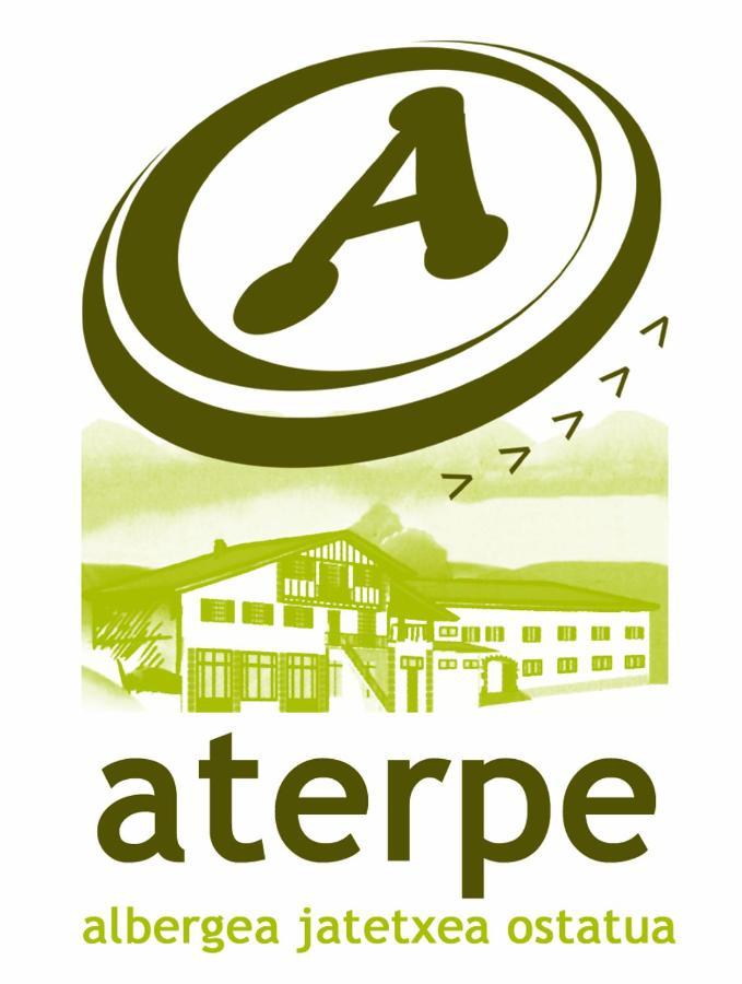 Albergue "Arantzako Aterpea" Zewnętrze zdjęcie