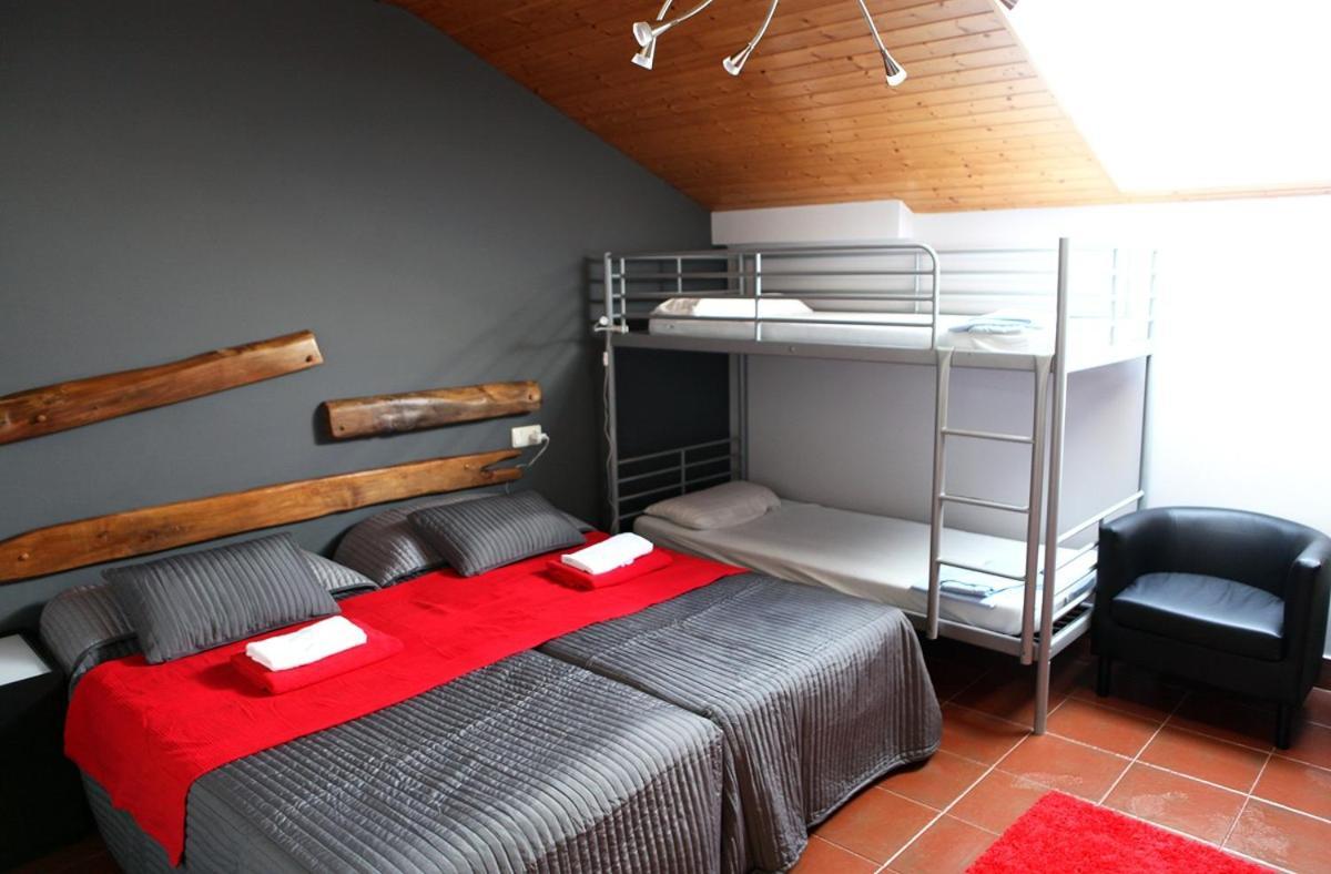 Albergue "Arantzako Aterpea" Zewnętrze zdjęcie